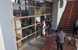 Beyoğlu’nda silahlı kavga: 1 yaralı