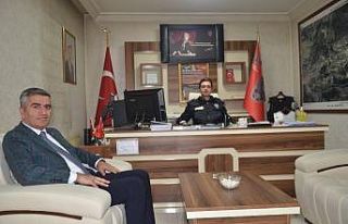 Beytüşşebap Belediye Başkanı Aşan polislerin...