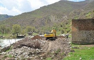 Beytüşşebap’a 3 milyonluk kaplıca yatırımı