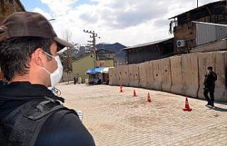 Beytüşşebap’ta alınan önlemler işe yaradı,...