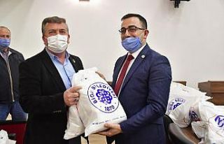 Biga Belediyesi’nden muhtarlık ve odalara 10 bin...