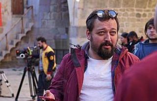 Bilal Kalyoncu çekimler için İzmir’i seçti