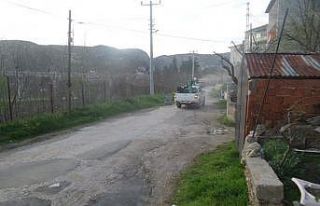 Bilecik Belediyesinden 14 günlük karantinaya alınan...