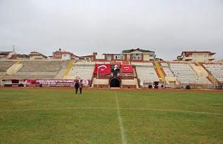 Bilecik Edebali Stadı için 19 milyonluk ödenek