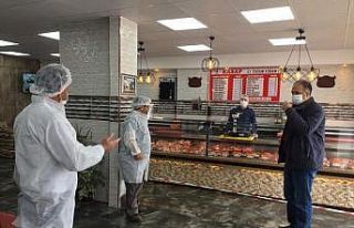 Bilecik İl Tarım ve Orman Müdürlüğünden gıda...