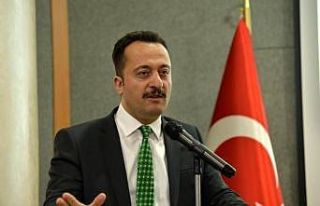 Bilecik Valisi Şentürk’ten ’’Biz Bize Yeteriz...