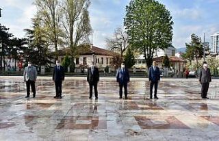 Bilecik’te 23 Nisan Ulusal Egemenlik ve Çocuk Bayramı...