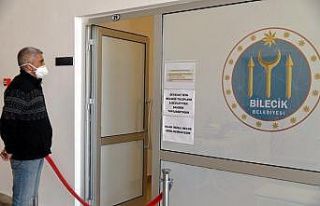 Bilecik’te bin 495 kişi ve 16 araca seyahat izin...