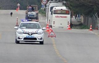 Bilecik’te bin 578 hükümlü cezaevlerinden ayrıldı