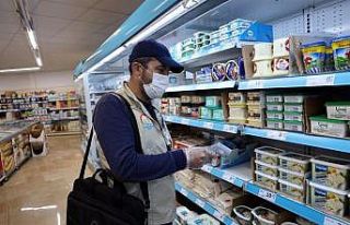 Bilecik’te denetim seferberliği kapsamında üreticilere...