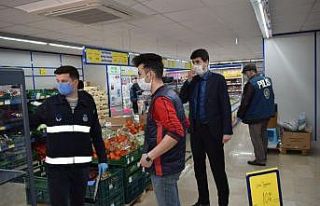 Bilecik’te "on metrekareye bir müşteri"...