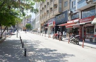 Bilecik’te Ramazan öncesi sokaklarda sessizlik...