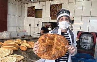 Bilecik’te ramazan pidesi fiyatları belli oldu