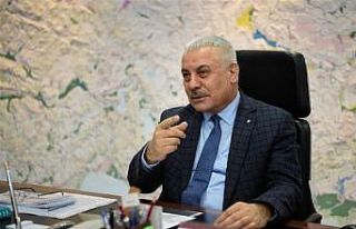 Bilecik’te toplam 28 bin dekar tarım arazisi sulanacak