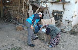 Bilecik’te Vefa ve Sosyal Destek Grubu emeklilerin...