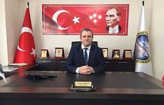 BİMYAD Başkanı Apohan’dan ’Evinde kal haber...