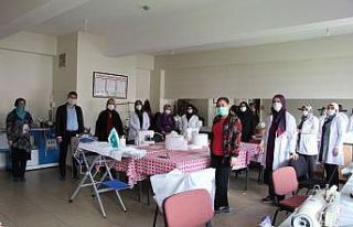 Bingöl’de gönüllü kadın usta öğreticiler,...