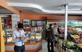 Bingöl’de hijyen denetimi