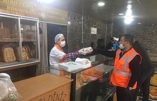 Bingöl’de Korona virüsle mücadele