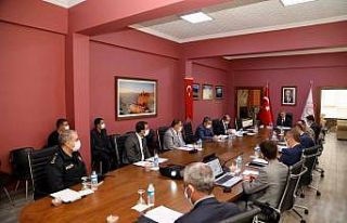 Bingöl’de Ramazan ayı tedbirleri toplantısı