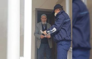 Bingöl’de Vefa Sosyal Destek Grubu çalışmalarını...