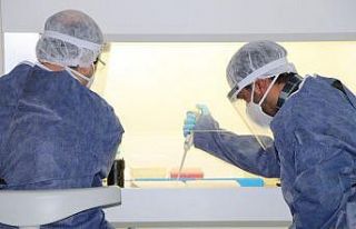 Bingöl’e Covid-19 test Laboratuvarı kuruldu, testler...