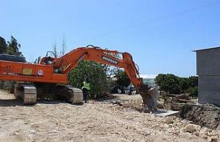 Bir annenin sesini Mersin Büyükşehir Belediyesi...