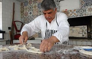 Bir asırlık bu lezzet için 11 ay bekliyorlar