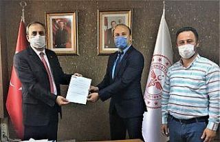 Bir firmadan Mersin’deki sağlık çalışanlarına...