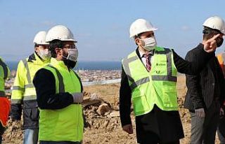 Birinci derece deprem bölgesi Yalova’ya hareket...