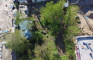 Bismil’de hırsızlar drone yardımıyla yakalandı