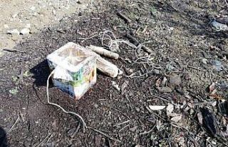 Bitlis’te 20 kilo EYP ele geçirildi
