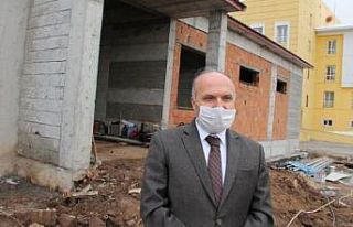 Bitlis’te milli eğitim yatırımları