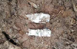 Bitlis’te terör örgütünce araziye gizlenmiş...