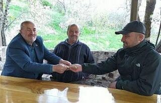 Biz bize yeteriz dediler 40 bin TL topladılar
