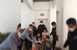 "Biz bize yeteriz Türkiyem” kampanyasına...