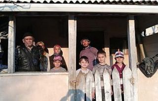 ‘Bizim yüzümüzden kimse hasta olmasın’ diyen...