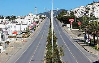 Bodrum’da tarihi sessizlik