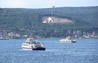 Boğaz hattındaki bazı feribot seferleri iptal edildi