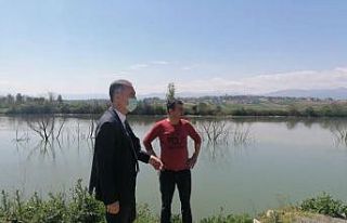 Boğazköy Barajı vatandaşın kullanımına kazandırılacak