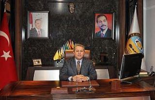 Bölge Başkanı Taşıl Berat Kandilini kutladı