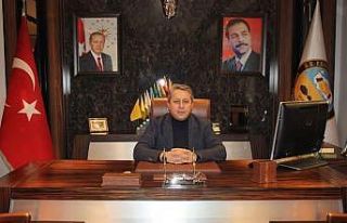 Bölge Başkanı Taşlı çocuk bayramını kutladı