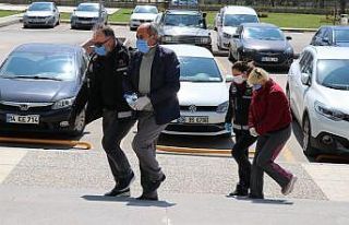 Bolu’da 1 kilo 782 gram metamfetaminle yakalanan...