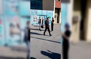 Bolu’da korona virüsü yenen 2 kişi taburcu edildi