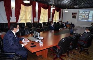 Bolu’da, vali ve kaymakamlar “Biz Bize Yeteriz...