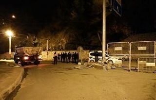 Borçka’da gece yarısı itibariyle karantina uygulaması...