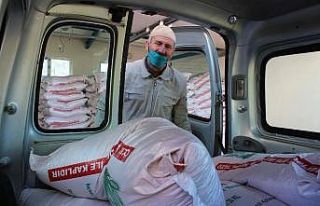 Boş kalan araziler devlet desteğiyle yeniden üretime...