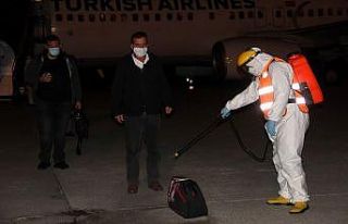 Bosna Hersek ve Hırvatistan’dan getirilen 118 kişi...