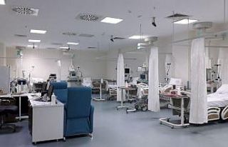 Boyabat’ta ikinci basamak yoğun bakım ünitesi...