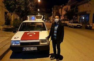 Böyle ekmek satışı görülmedi